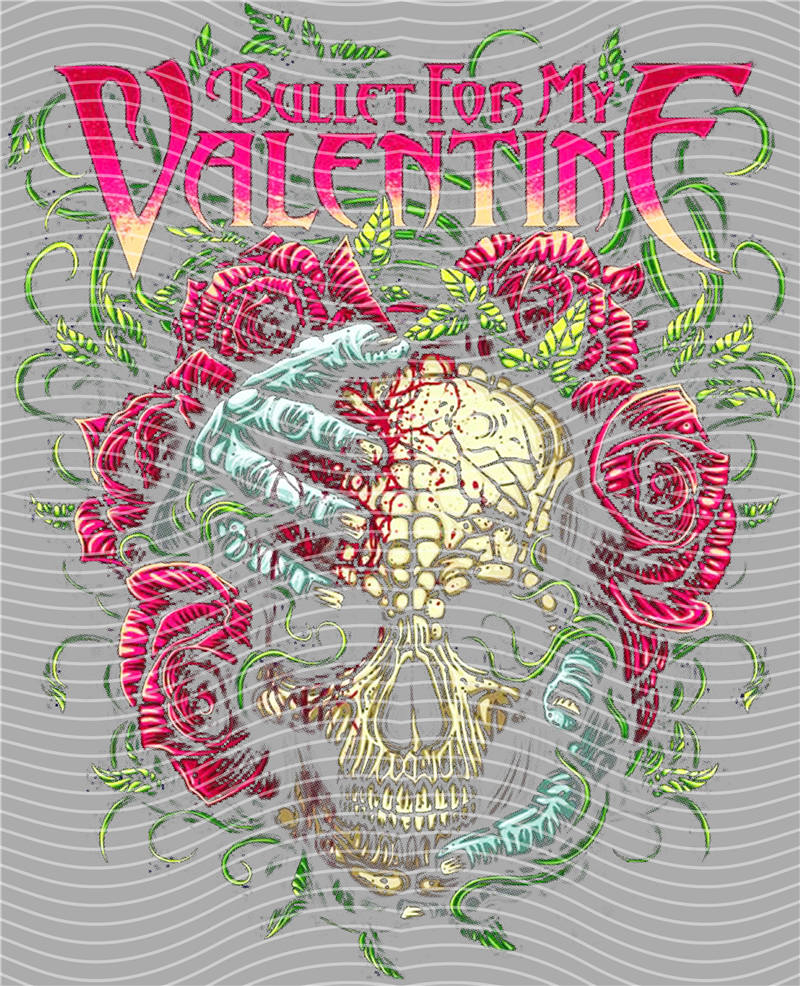 Metal band half tone-MB 190